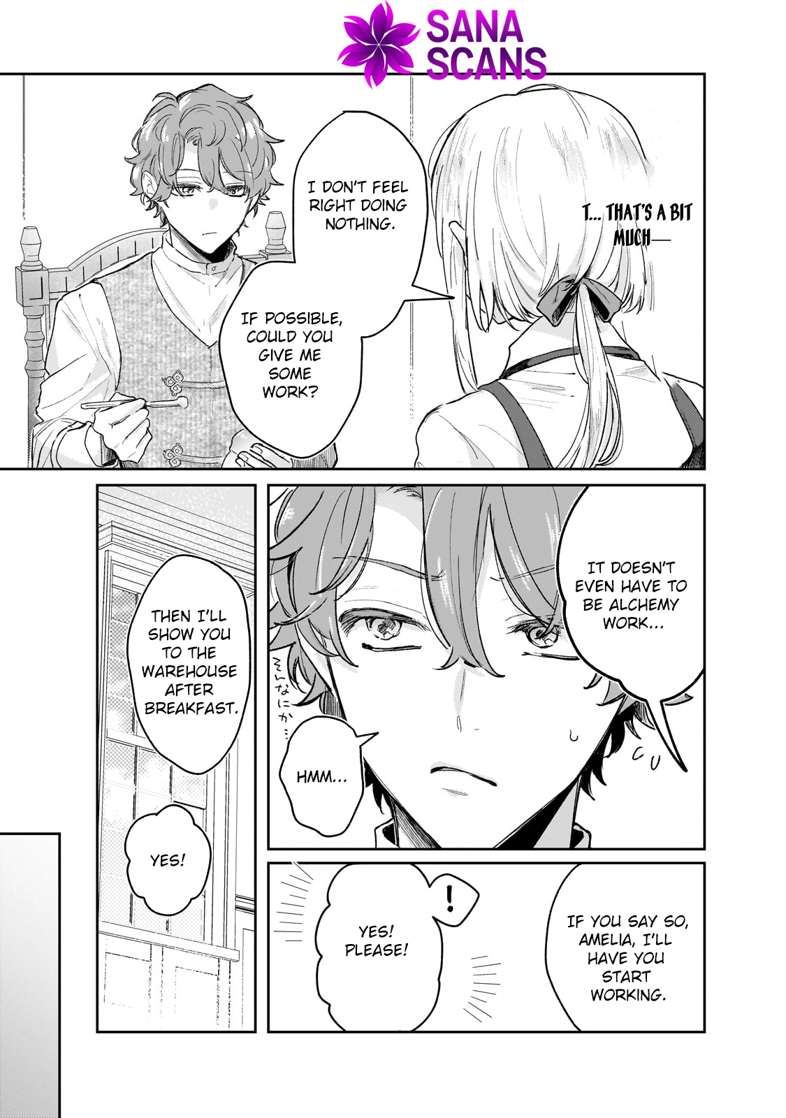 Former Court Alchemist’s Relaxed Frontier Life. Chapter 6 Page 5